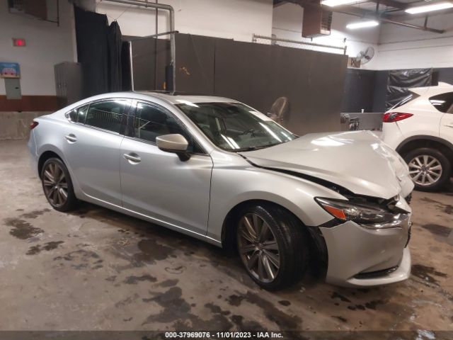 2018 mazda mazda6
