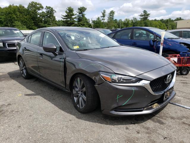 2018 mazda 6 grand to