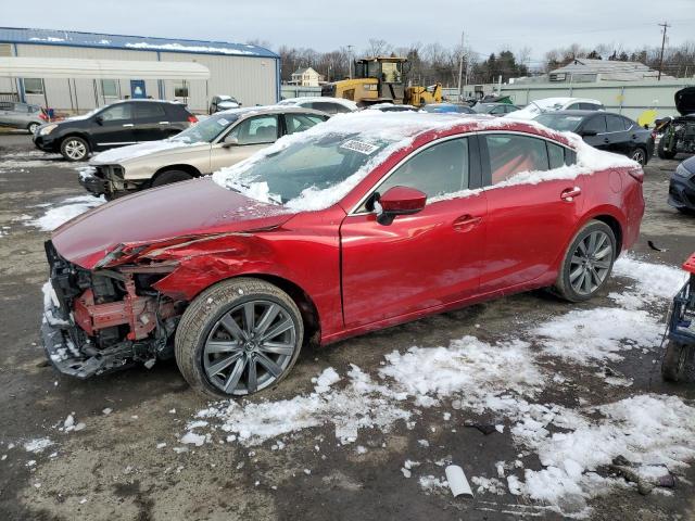 2019 mazda 6