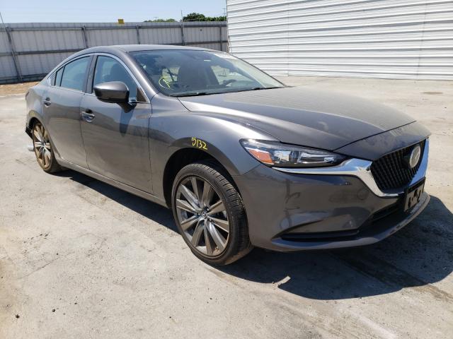 2019 mazda 6 grand to