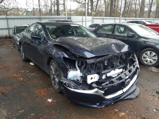2018 mazda 6 grand to