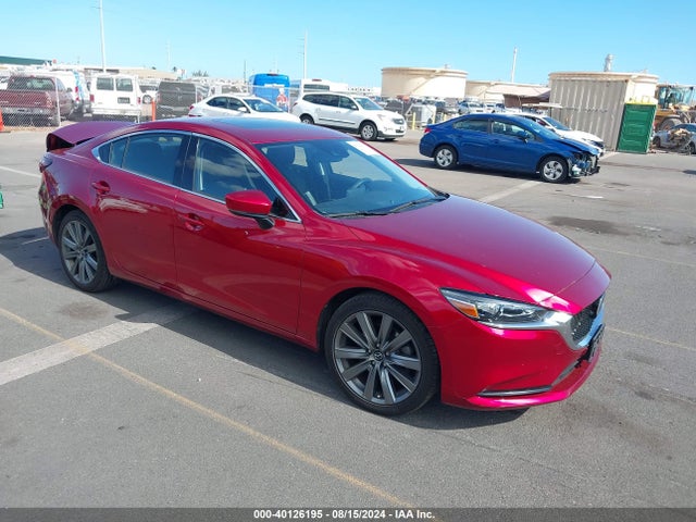 2019 mazda mazda6