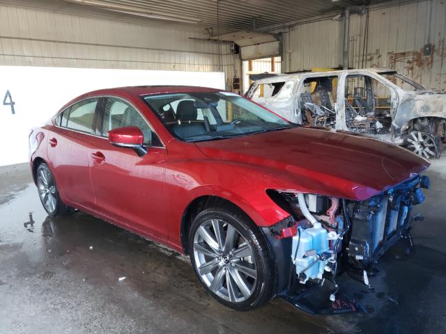 2019 mazda 6 grand to