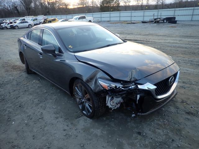 2020 mazda 6 grand to