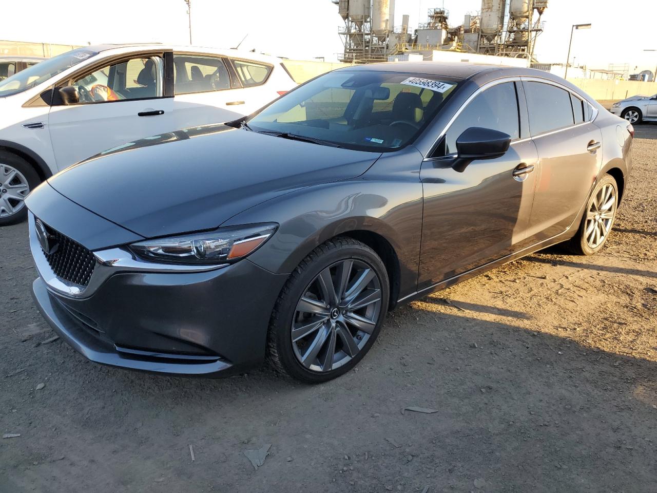 2019 MAZDA Mazda6