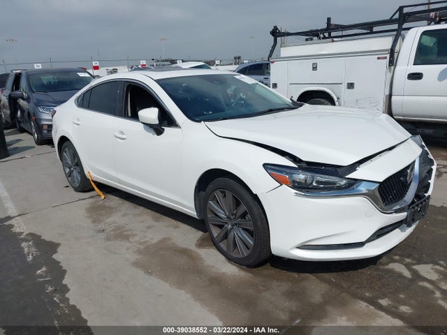 2020 mazda 6