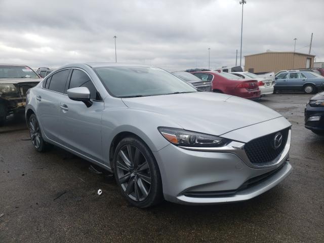 2018 mazda 6 grand to