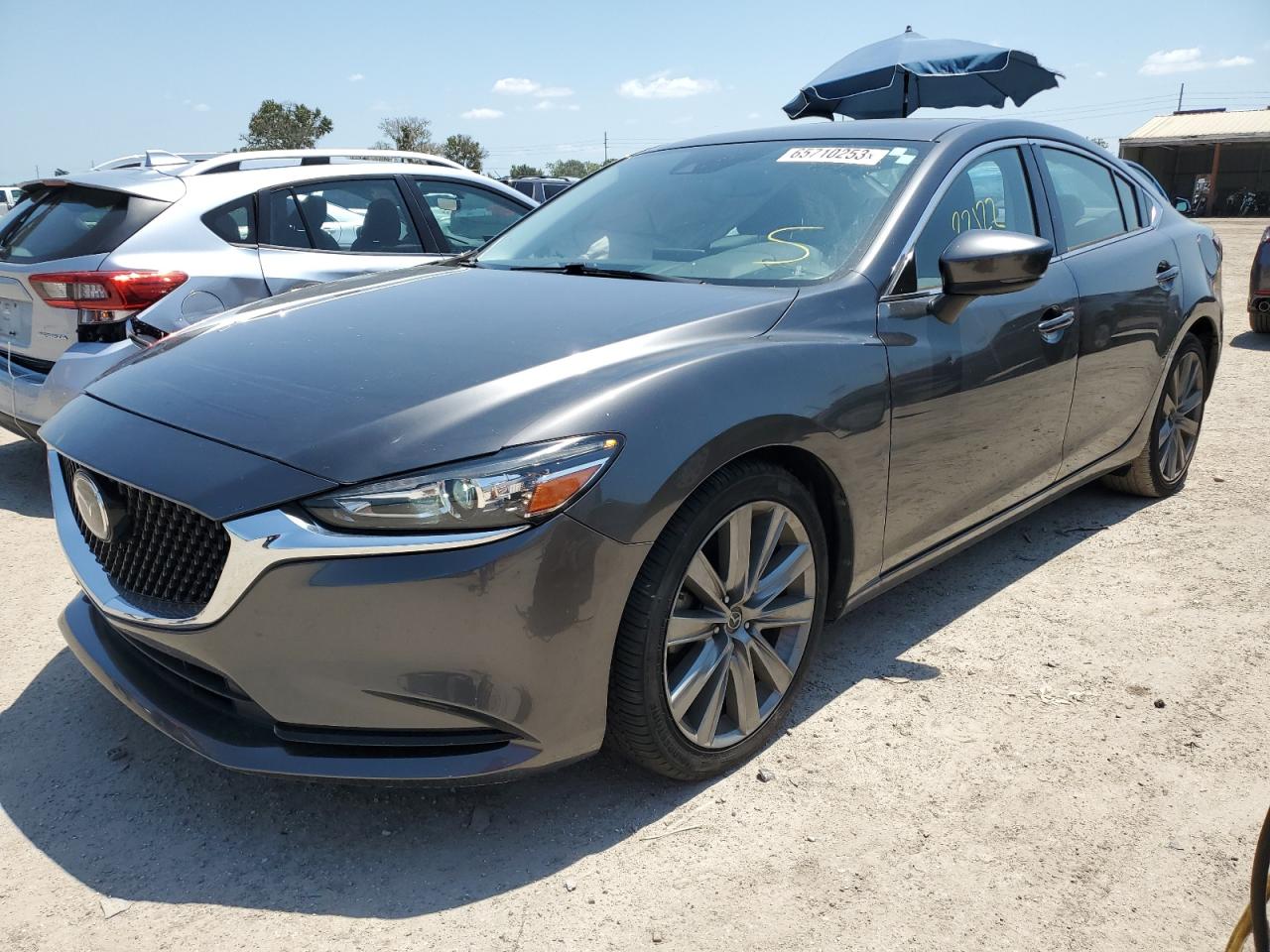 2018 mazda 6