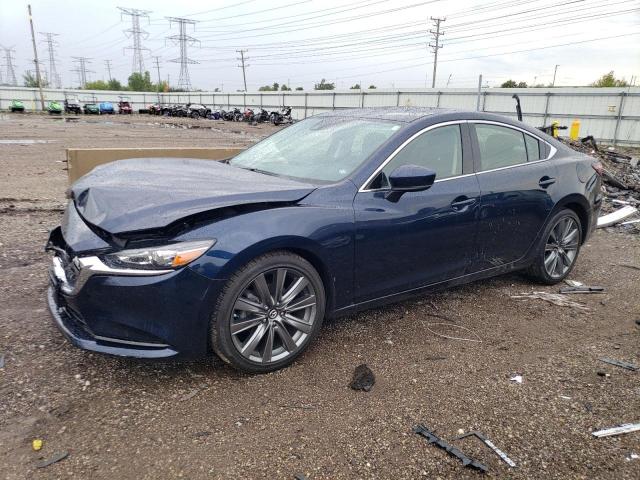 2018 mazda 6 grand to