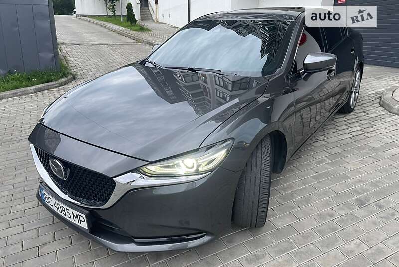 2019 mazda 6