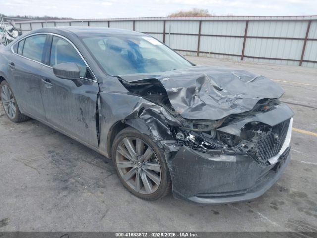 2020 MAZDA Mazda6