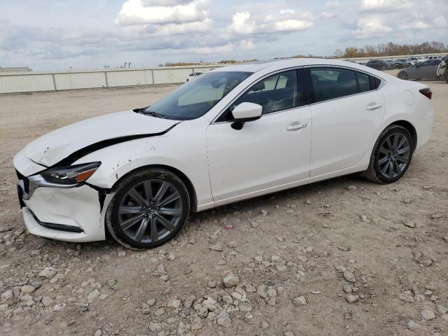 2021 mazda 6
