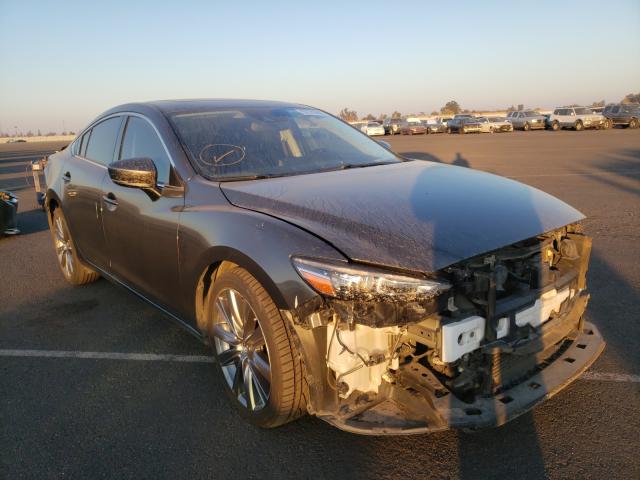 2018 mazda 6 grand to