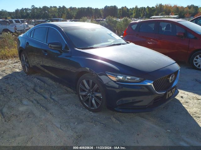 2018 MAZDA Mazda6
