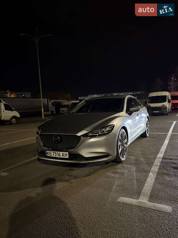 2018 mazda 6