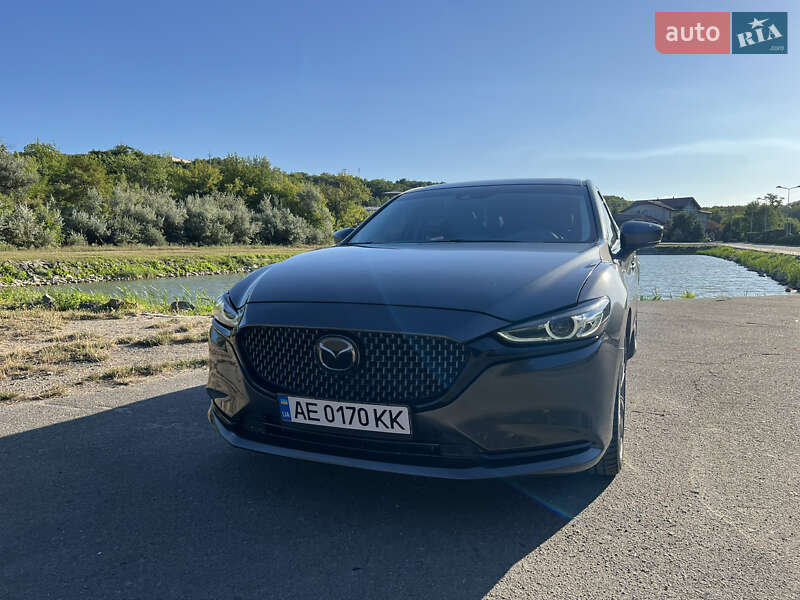 2019 mazda 6