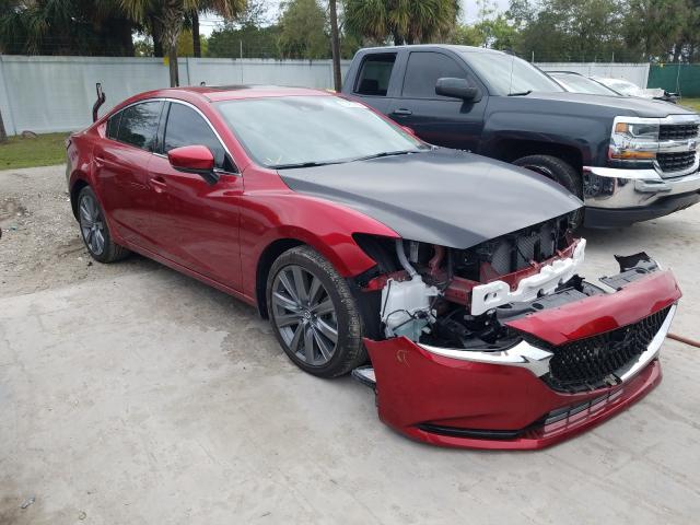 2020 mazda 6 grand to