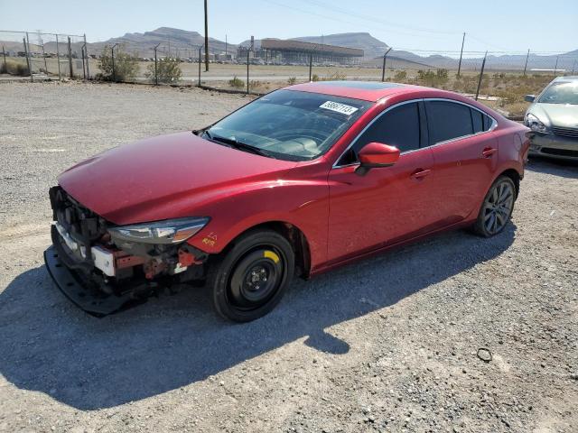 2020 mazda 6 grand to
