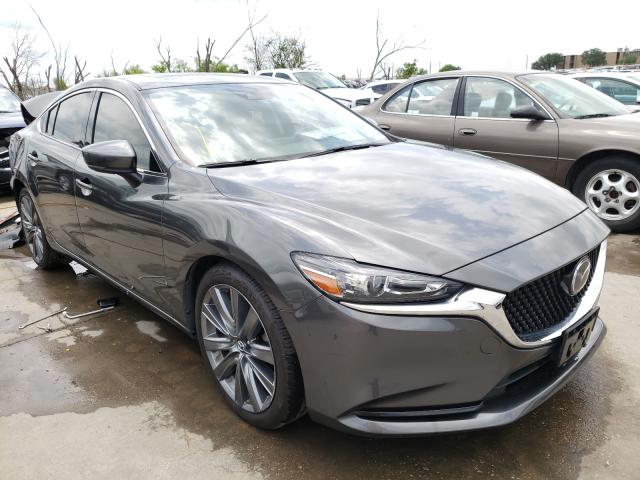 2018 mazda 6 grand to
