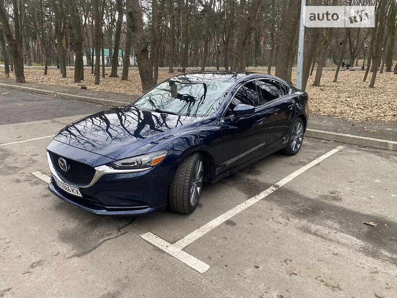 2018 mazda 6