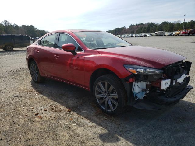 2018 mazda 6 grand to