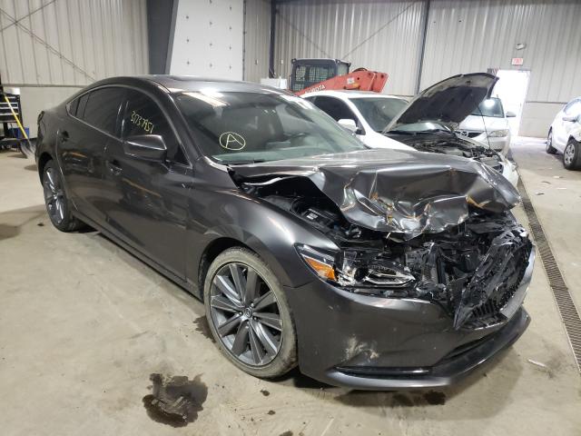 2018 mazda 6 grand to