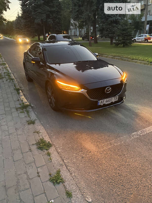 2018 mazda 6