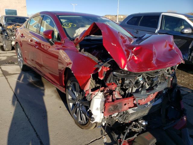 2019 mazda 6 grand to