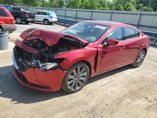 2020 mazda 6