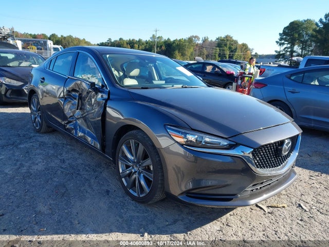 2020 mazda mazda6