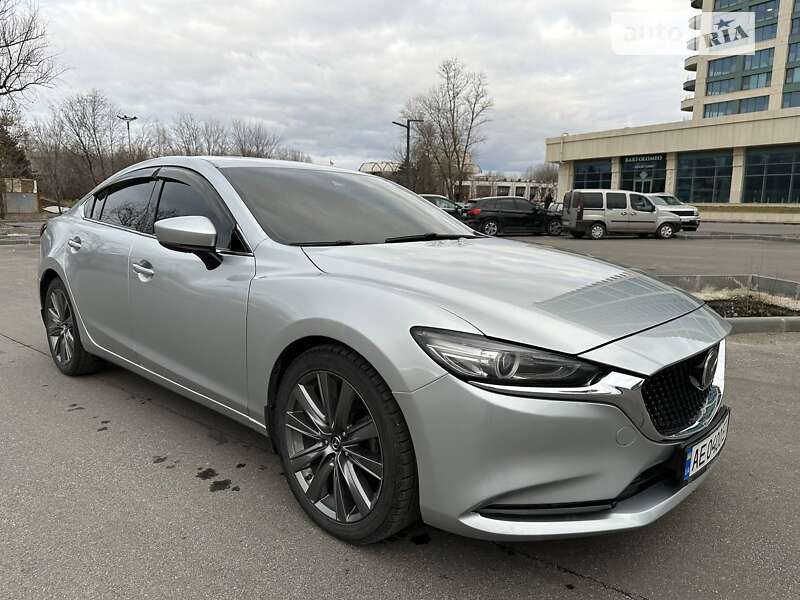 2018 mazda 6