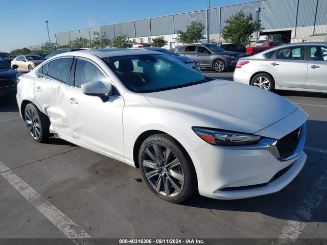 2019 mazda mazda6