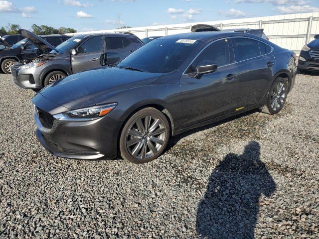2021 mazda 6 grand to