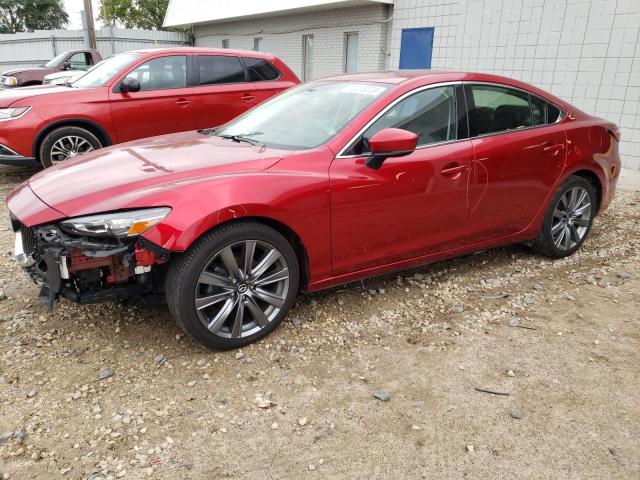 2018 mazda 6
