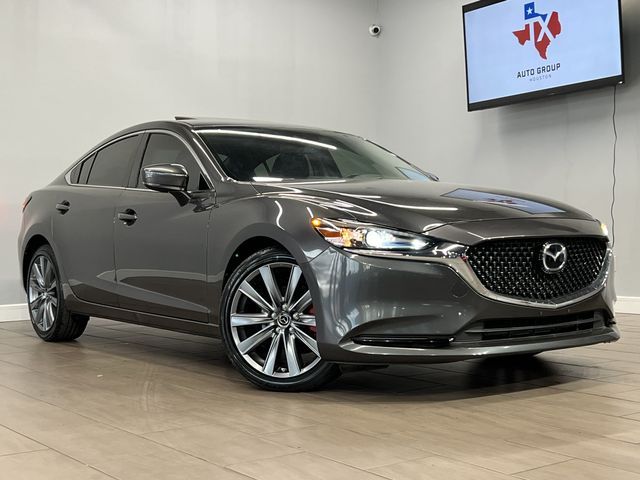 2018 MAZDA Mazda6