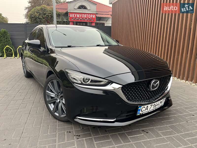 2018 mazda 6