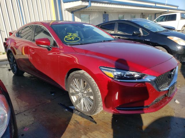2019 mazda 6 grand to