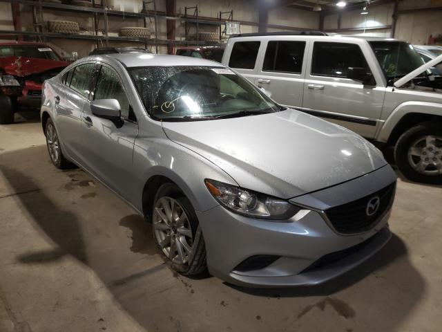 2016 mazda 6 sport
