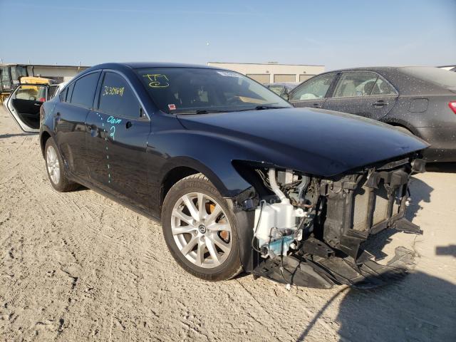 2017 mazda 6 sport