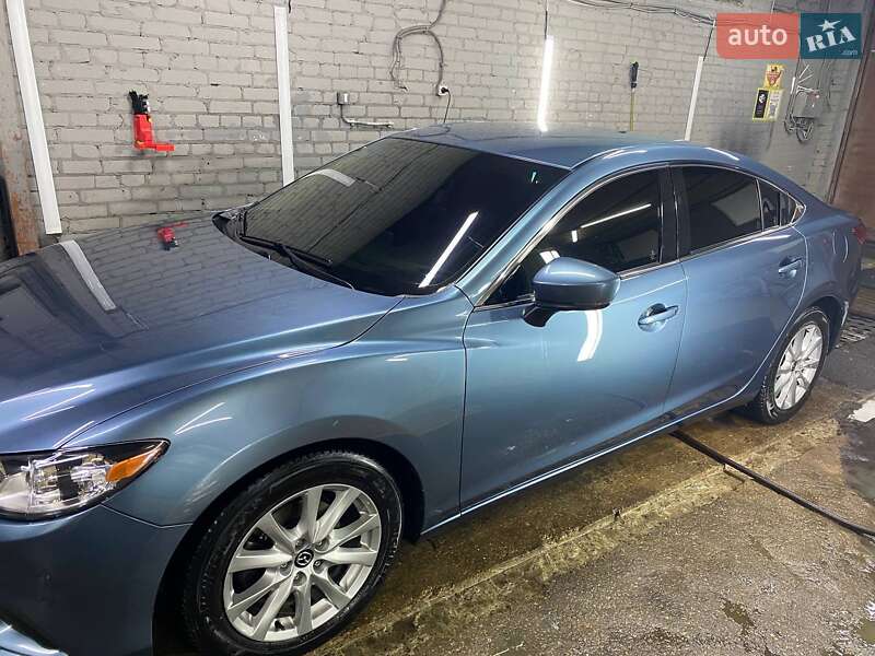 2017 mazda 6
