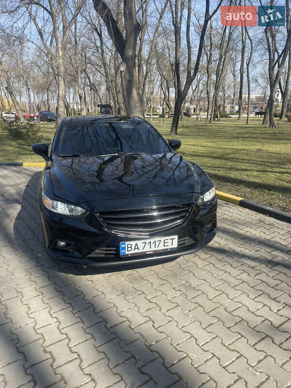 2017 mazda 6