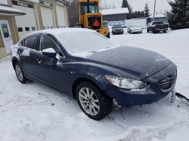 2017 mazda 6 sport