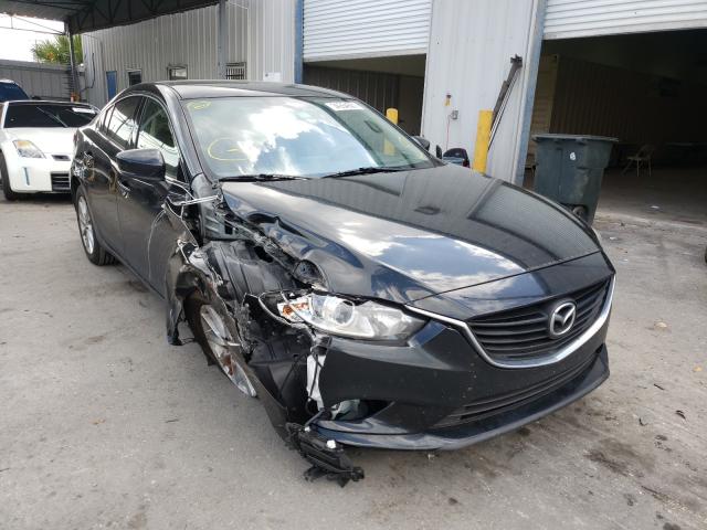 2017 mazda 6 sport