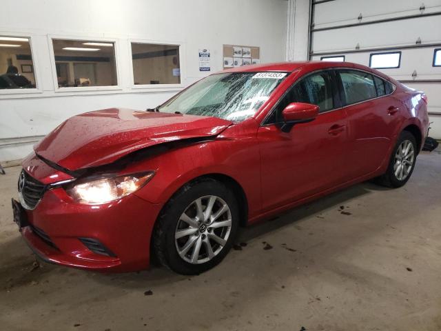 2017 mazda 6