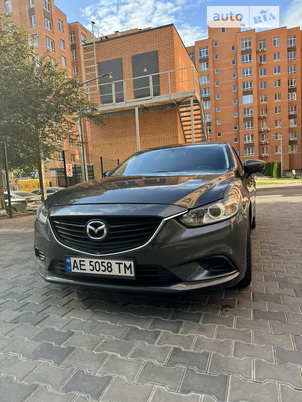 2017 mazda 6