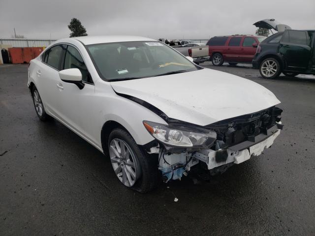 2016 mazda 6 sport