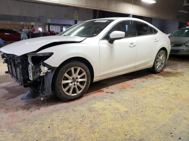 2016 mazda 6 sport