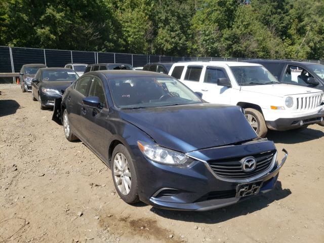 2017 mazda 6 sport