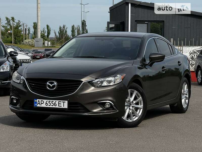 2017 mazda 6