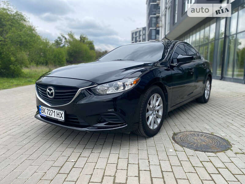 2017 mazda 6